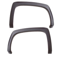 Lund 16-17 Toyota Tacoma SX-Sport Style Smooth Elite Series Fender Flares - Black (4 Pc.) - SX125S