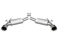 Borla 2010 Camaro 6.2L V8 Exhaust (rear section only) - 11774