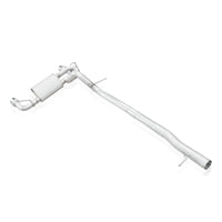 Stainless Works 2012-17 Jeep Wrangler Catback Exhaust - JPJKUCB