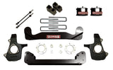 Skyjacker 4"KT,SPCR,ALUM,14> GM 1500  - C14460APK