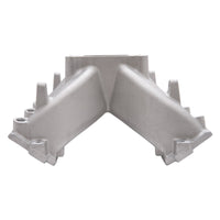 Edelbrock Manifold Super Victor GM LS3 V8 EFI 4150 Series Flange - 28265