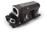 Edelbrock Manifold EFI Pro-Flo XT BB Chevy Rect Port Heads Black Powder Coated - 71363