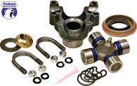 Yukon Gear Replacement Trail Repair Kit For Dana 60 w/ 1350 Size U/Joint and U-Bolts - YP TRKD60-1350U