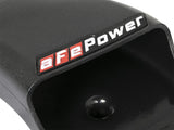 aFe Momentum GT Dynamic Air Scoop 17-18 Nissan Titan V8 5.6L - 54-76108-S