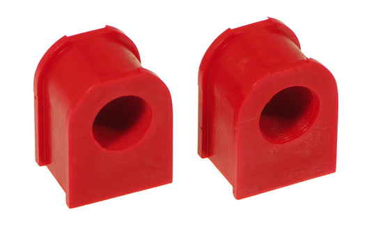 Prothane 73-76 Chrysler A Body Front Sway Bar Bushings - 15/16in - Red - 4-1109