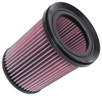 K&N Filter Universal Rubber Filter 4in Flg 6 17/32in OD 8 21/32in H - RF-5289