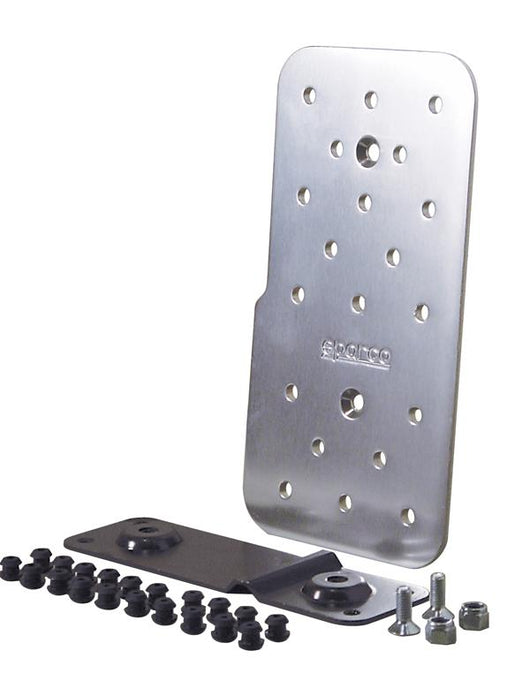 Sparco Dead Pedal Grip - 03788BRI