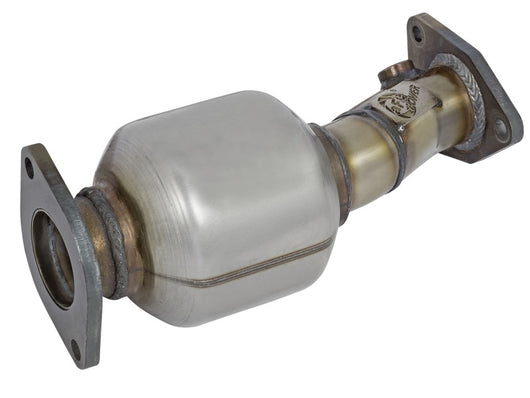 aFe Power Direct Fit Catalytic Converter Replacements Front Right Side 05-11 Nissan Xterra V6 4.0L - 47-46102