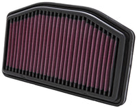 K&N 09-12 Yamaha YZF R1 Air Filter - YA-1009