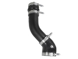 aFe Bladerunner 3 inch Black Intercooler Hot Side Tube Dodge Diesel Trucks 94-02 L6-5.9L - 46-20068-B