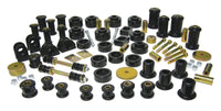 Prothane 97-03 Ford F150/250LD 4wd Total Kit - Black - 6-2036-BL