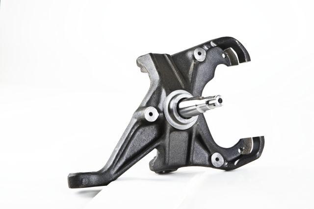 Belltech DROP SPINDLE SET 85-02 ASTRO & SAFARI VAN - 2700