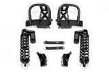 Fabtech 08-10 Ford F250/350 4WD 10in DL 4.0 Coilover Conversion System - K2074DL