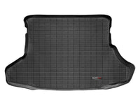 WeatherTech 10+ Toyota Prius Cargo Liners - Black - 40400