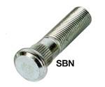 Project Kics Nissan Wheel Stud - 10MM - W10SBN