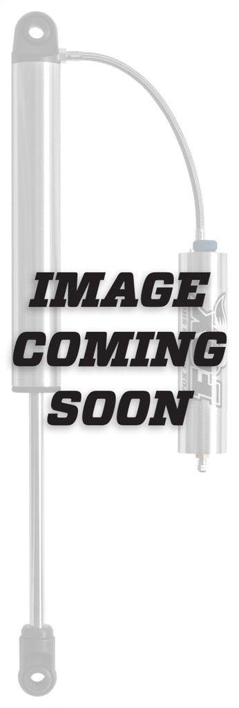 Fox 2.0 Factory Series 6.5in. Smooth Body Remote Res. Shock 5/8in. (Cust. Valv) Class 11 Front - Blk - 980-02-120-1