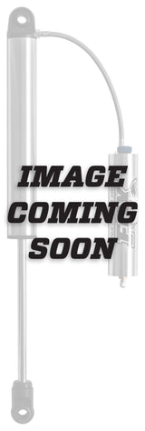 Fox 2.0 Factory Series 6.5in. Smooth Body Remote Res. Shock 5/8in. (Cust. Valv) Class 11 Front - Blk - 980-02-120-1