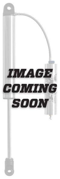 Fox 2.0 Factory Series 6.5in. Smooth Body Remote Res. Shock 5/8in. (Cust. Valv) Class 11 Front - Blk - 980-02-120-1