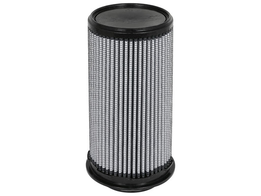 aFe Magnum FLOW Pro DRY S Universal Air Filter F-3.5in. / B-5in. (mt2) / T-4.75in. / H-9in. - 21-90099