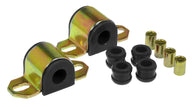 Prothane 84-96 Chevy Corvette Rear Sway Bar Bushings - 26mm - Black - 7-1145-BL