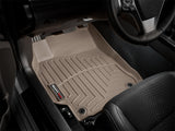 WeatherTech 11+ Ford Fiesta Front FloorLiner - Tan - 453231