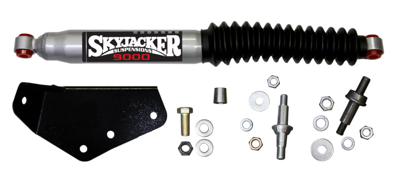 Skyjacker Steering Damper Kit 2005-2010 Ford F-250 Super Duty 4 Wheel Drive - 9156