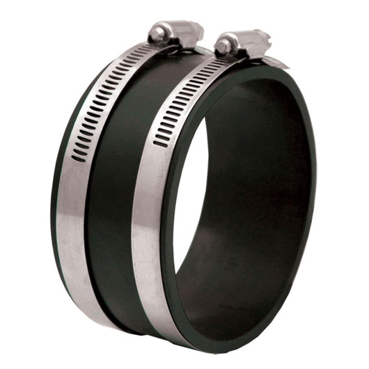 Spectre Coupler 3.5in. (PVC) - Black - 9571