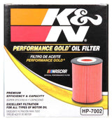 K&N Oil Filter OIL FILTER AUTOMOTIVE - HP-7002