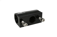 Aeromotive 05-06 Ford 4.6L Fuel Rail Pressure Sensor Adapter Log (-08 AN inlet / outlet) - 15115
