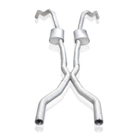 Stainless Works Chevy II Nova 1962-67 Exhaust 3in LS1 System - NVLS3S
