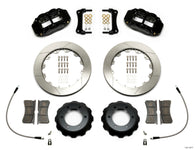 Wilwood Narrow Superlite 6R Front Kit 12.88in Slotted Rotor w/ Lines 05-15 Toyota Tacoma - 140-14577