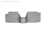 WeatherTech 08-12 Honda Accord Rear FloorLiner - Grey - 461483
