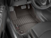 WeatherTech 2019+ Infiniti QX50 Front FloorLiner - Cocoa - 4713371