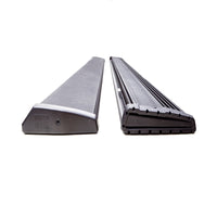 AMP Research 2014-2017 Silverado/Sierra 1500 Extended/Crew PowerStep Xtreme - Black - 78154-01A