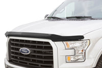 AVS 06-09 Dodge RAM 2500 Bugflector Medium Profile Hood Shield - Smoke - 23639