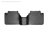 WeatherTech 08-12 Honda Accord Rear FloorLiner - Black - 441482