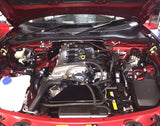 AVO 2016 Mazda Miata ND MX5 Base Turbo Kit w/ OEM Style BOV and Panel Filter - LNR16G07A0U0T
