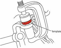 SPC Performance OFFSET BALLJOINT (1.5 deg.) - 23830