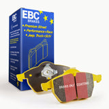 EBC 99-04 Jeep Grand Cherokee 4.0 (Akebono) Yellowstuff Front Brake Pads - DP41664R