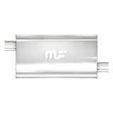 MagnaFlow Muffler Mag SS 22X5X11 3X3 O/O - 12578
