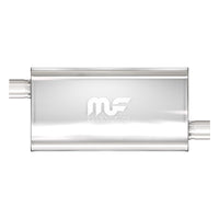 MagnaFlow Muffler Mag SS 22X5X11 3X3 O/O - 12578
