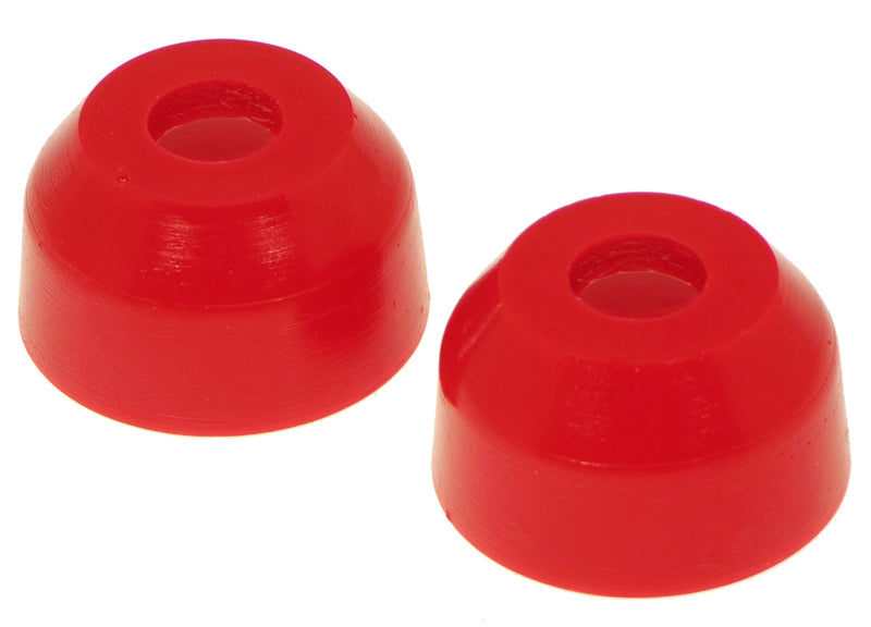 Prothane Universal Ball Joint Boot .590TIDX1.375BIDX.950Tall - Red - 19-1823