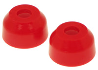 Prothane Universal Ball Joint Boot .590TIDX1.375BIDX.950Tall - Red - 19-1823