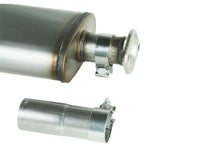 aFe MACHForce XP Exhausts Cat-Back SS-409 EXH CB Jeep Cherokee XJ 91-01 I6-4.0L HT - 2.5 In. - 49-46225