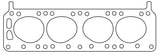 Cometic MG TC/TD/TF 1250-1500cc 68mm .094 inch Thickness Copper Head Gasket - C4309-094
