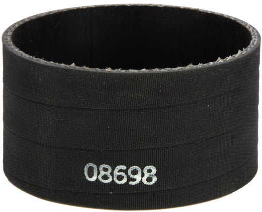 K&N 3 1/2 Inch ID x 2 Inch Long Reinforced Hose - 08698