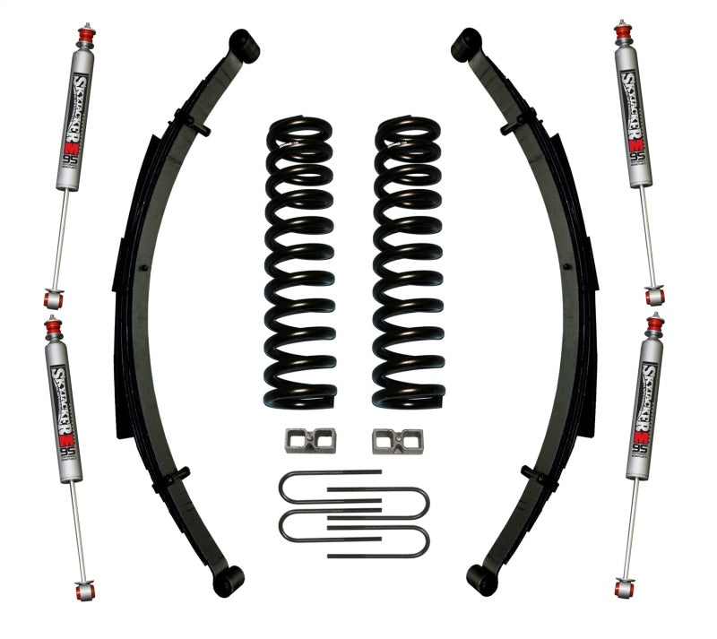 Skyjacker 9" 73-79 F150 W/REAR SPRGS  - 179PKS-M