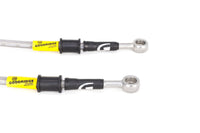 Goodridge 17-18 Honda Civic Si (Si Model Only) SS Brake Line Kit - 20040