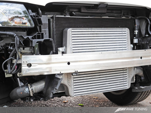 AWE Tuning Q5 2.0T Front Mounted Intercooler - 4510-11024
