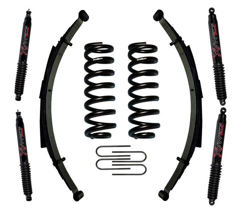 Skyjacker 2" 80-96 BRONCO SYSTEM      - 182BKS-B